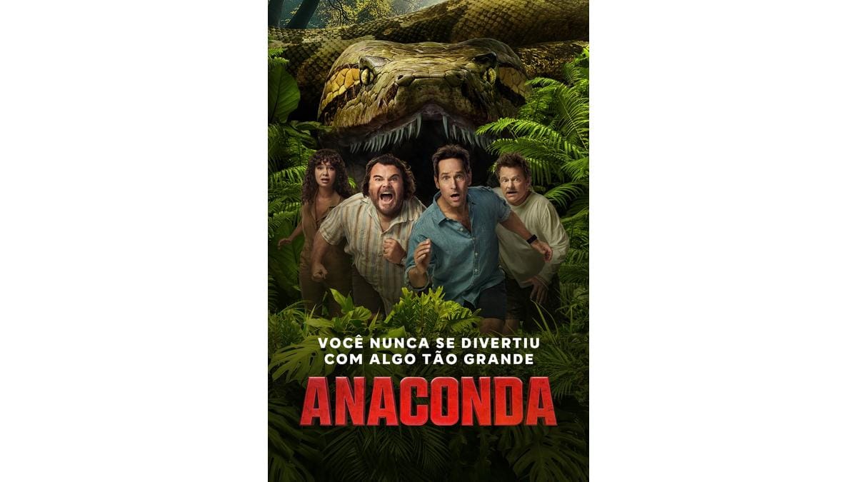 Onde Assistir Anaconda