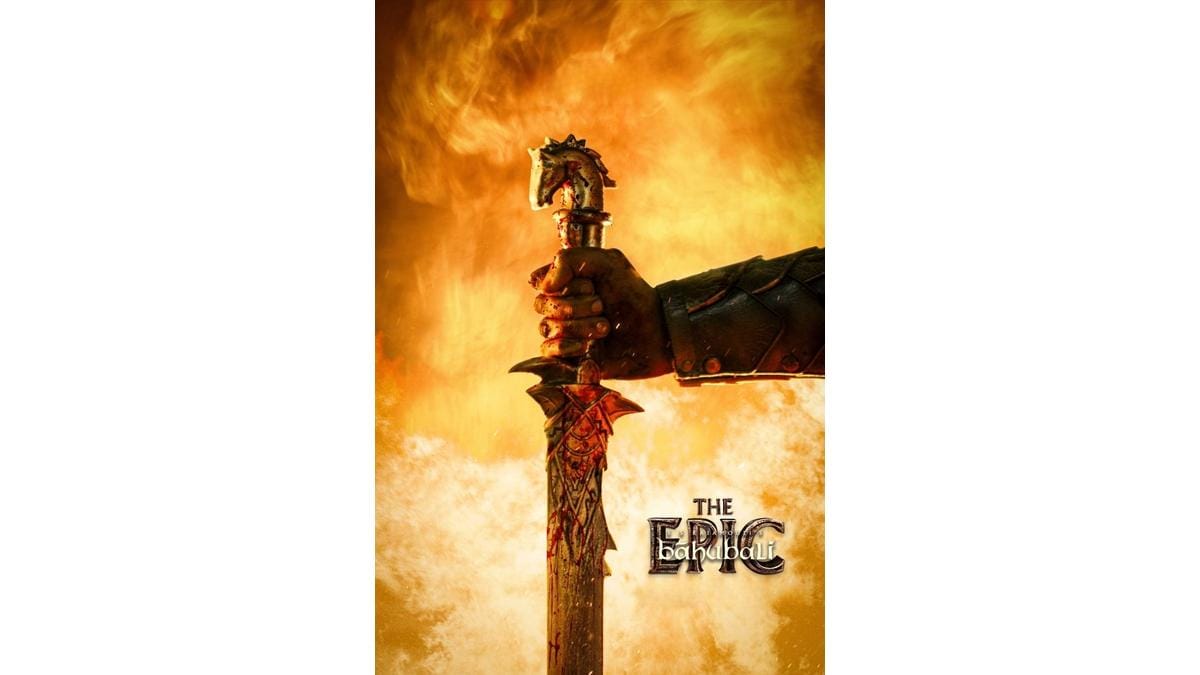 Trailer do filme Baahubali: The Epic