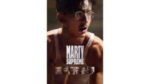 Onde Assistir Marty Supreme