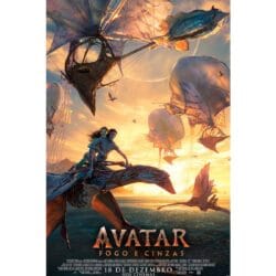 Onde Assistir Avatar: Fogo e Cinzas