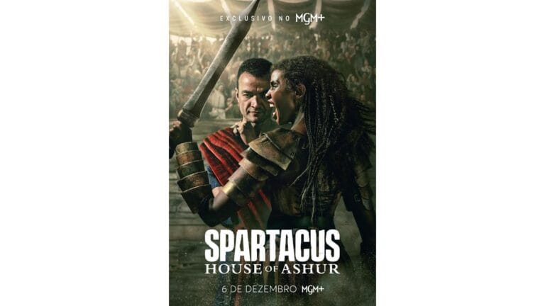 Onde Assistir Spartacus: House of Ashur