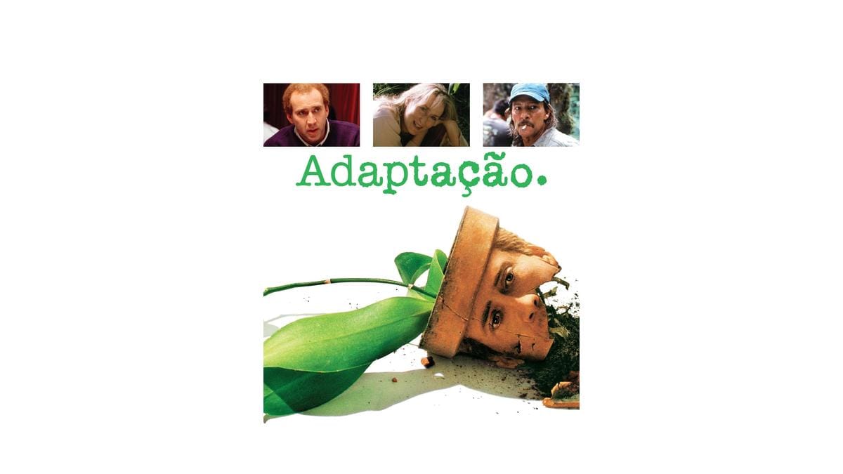 Trailer do filme Adaptação.