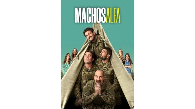 Onde Assistir Machos Alfa