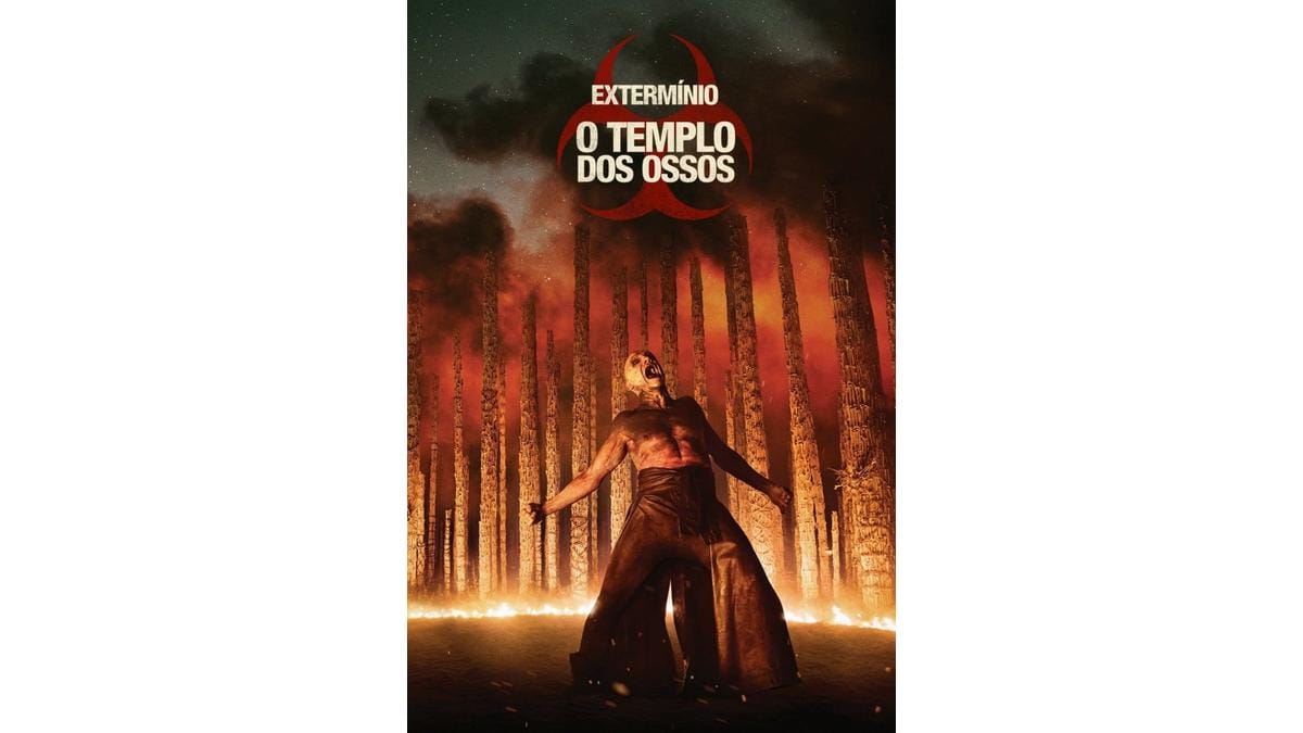 Trailer do filme Extermínio: O Templo dos Ossos