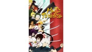 Onde Assistir Hell's Paradise