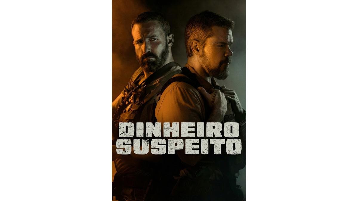 Trailer do filme Dinheiro Suspeito