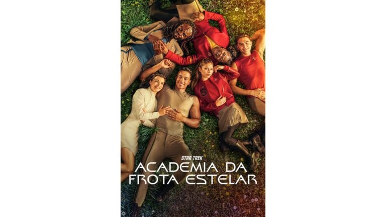Onde Assistir Star Trek: Academia da Frota Estelar