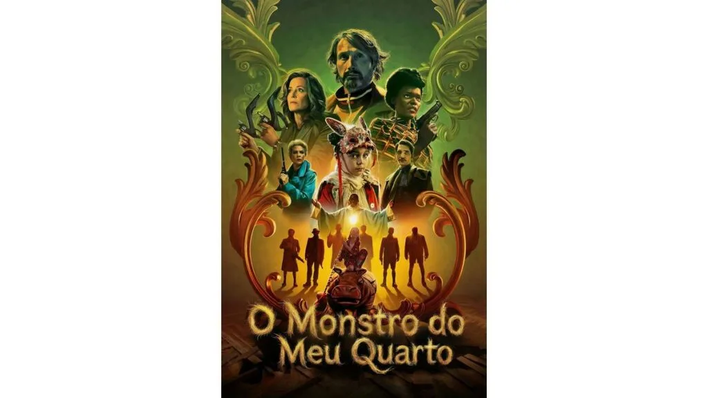 Onde Assistir O Monstro do Meu Quarto
