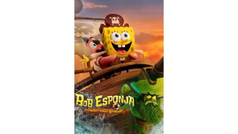 Onde Assistir Bob Esponja: Em Busca da Calça Quadrada