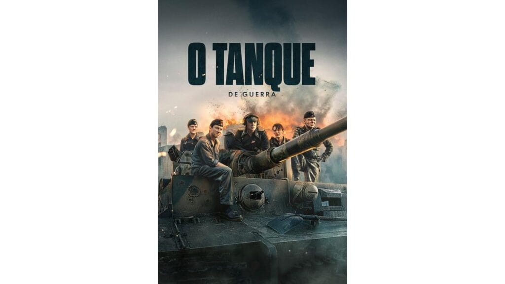 Onde Assistir O Tanque de Guerra