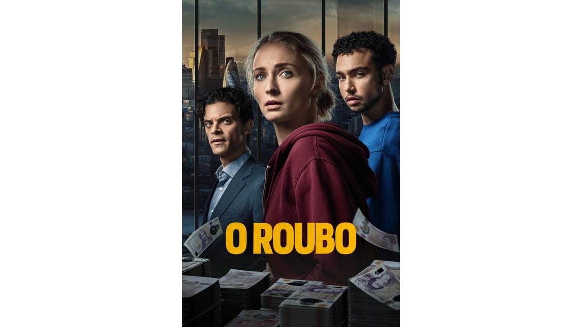 Onde Assistir O Roubo