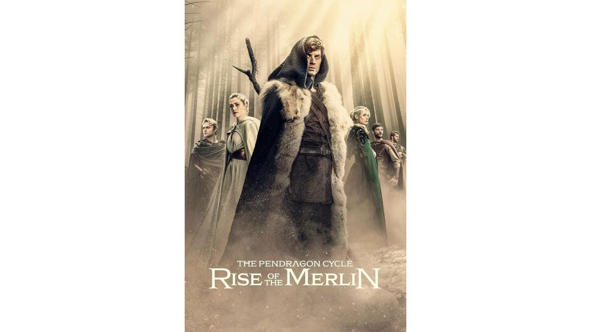 Onde Assistir O Ciclo Pendragon: A Ascensão de Merlin