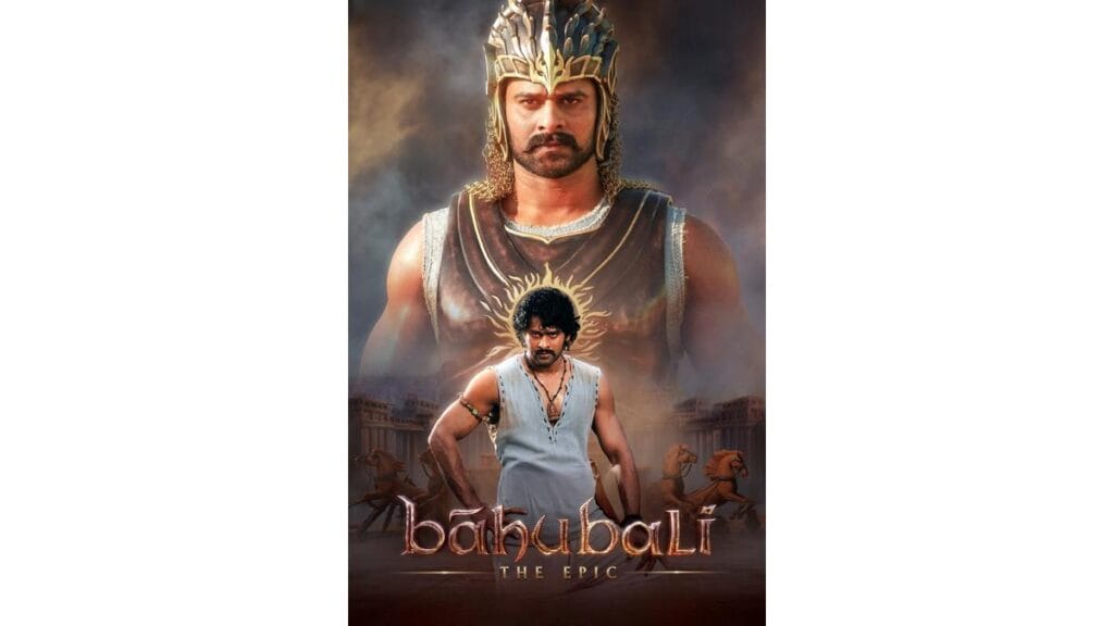 Trailer do filme Baahubali: The Epic