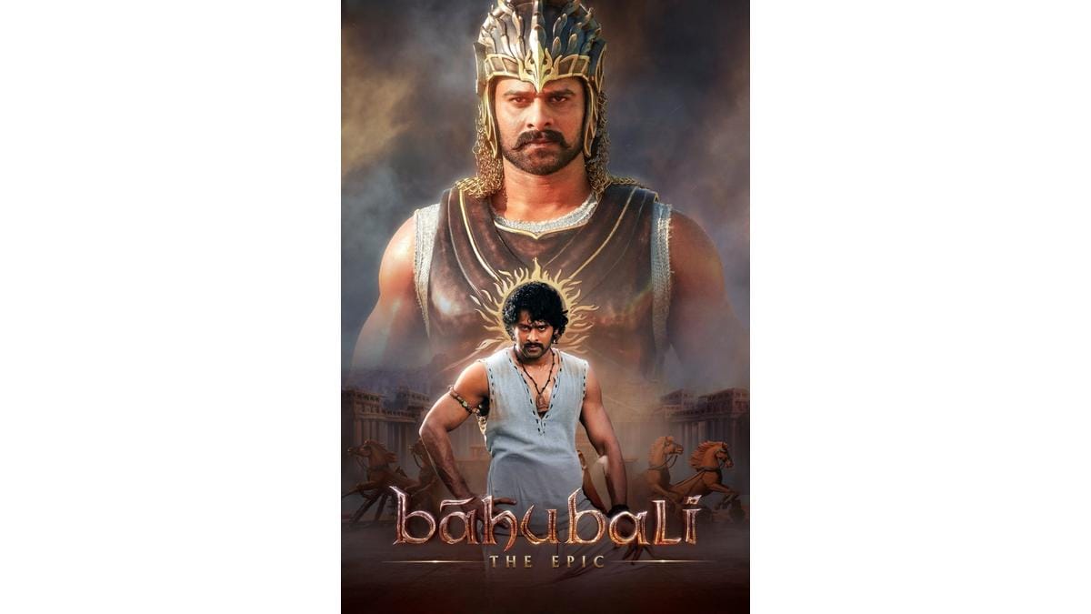 Trailer do filme Baahubali: The Epic