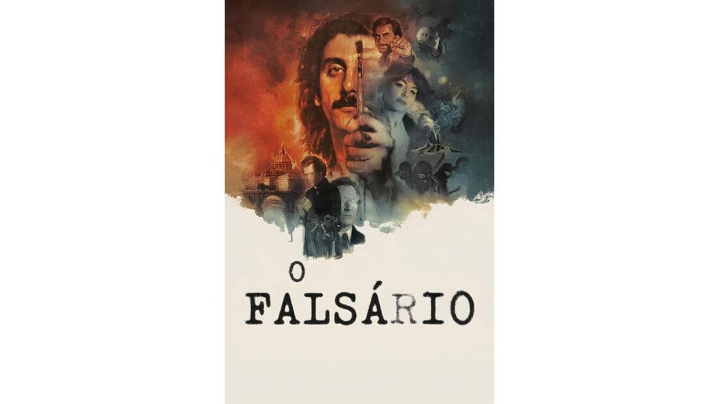 Onde Assistir O Falsário