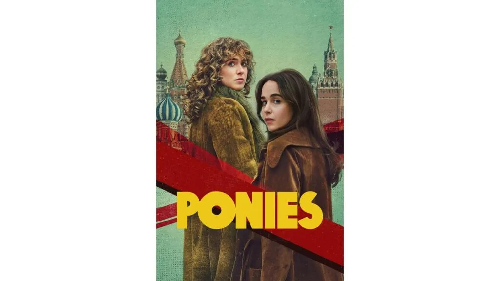 Onde Assistir PONIES