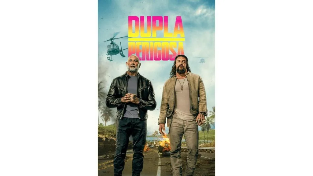 Onde Assistir Dupla Perigosa