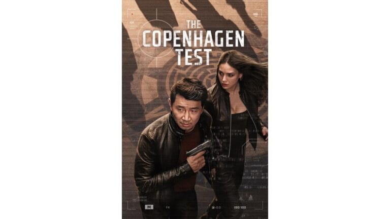 Onde Assistir The Copenhagen Test