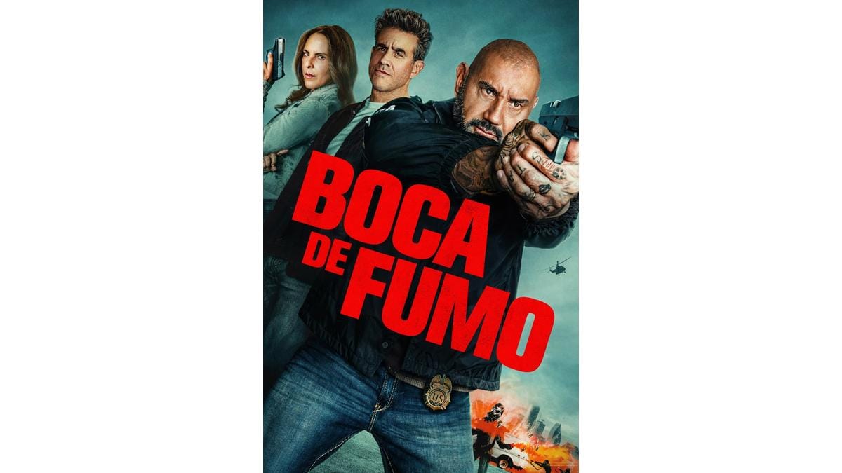 Trailer do filme Boca de Fumo