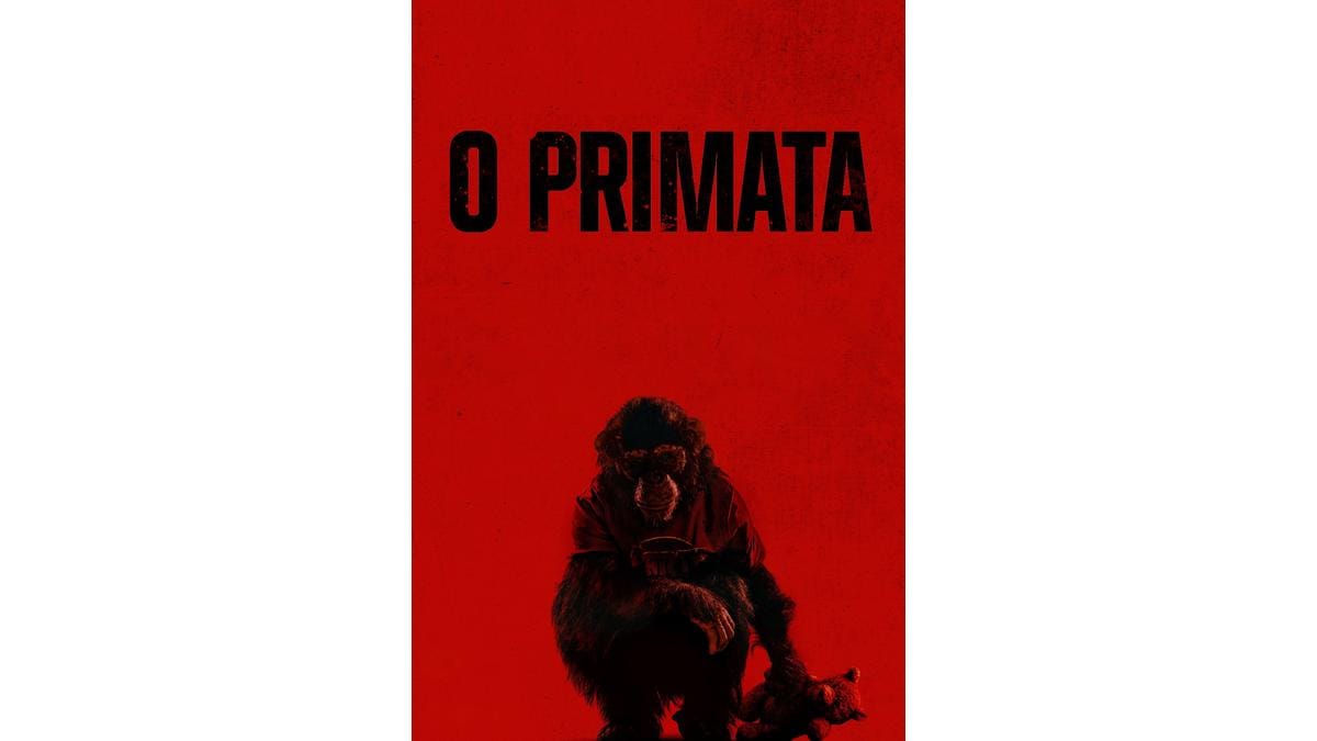 Trailer do filme O Primata