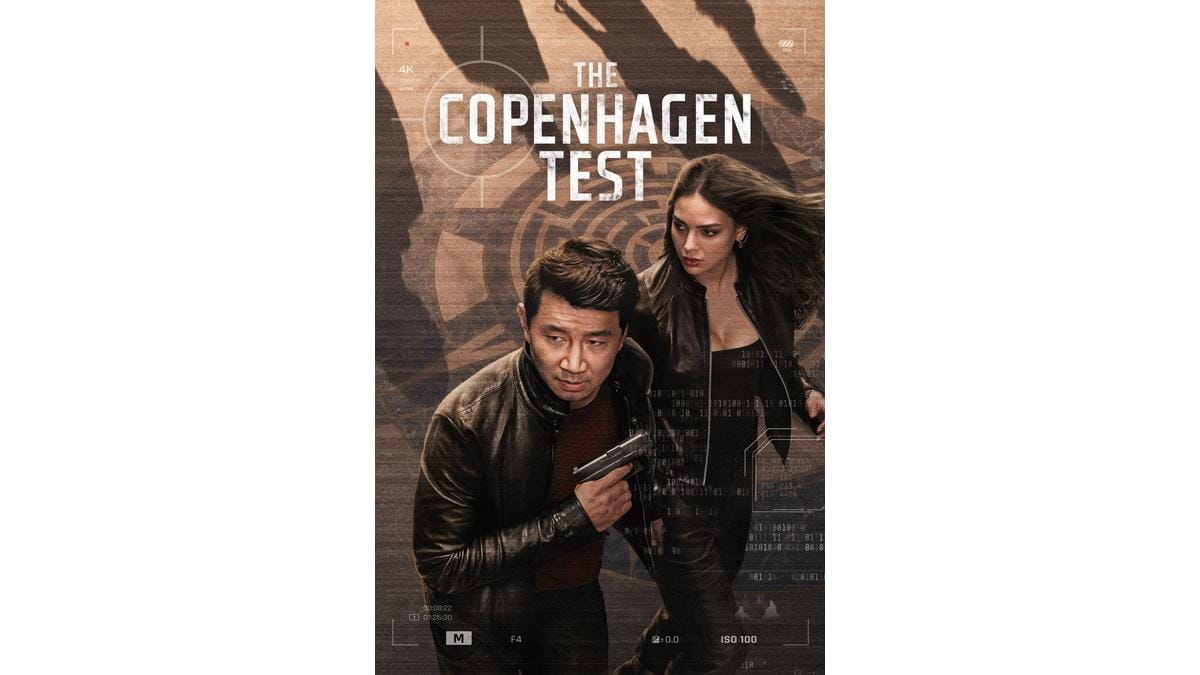 Onde Assistir The Copenhagen Test