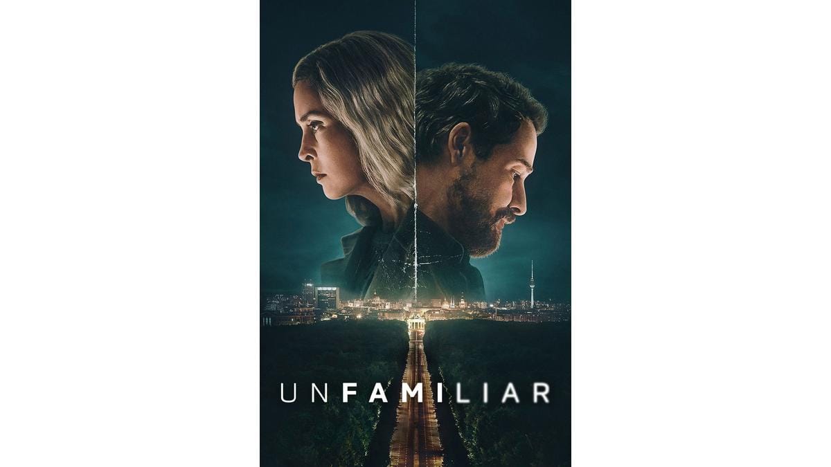 Onde Assistir Unfamiliar