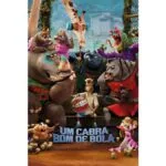 Trailer do filme Um Cabra Bom de Bola