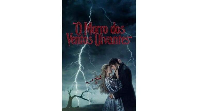 Trailer do filme "O Morro dos Ventos Uivantes"