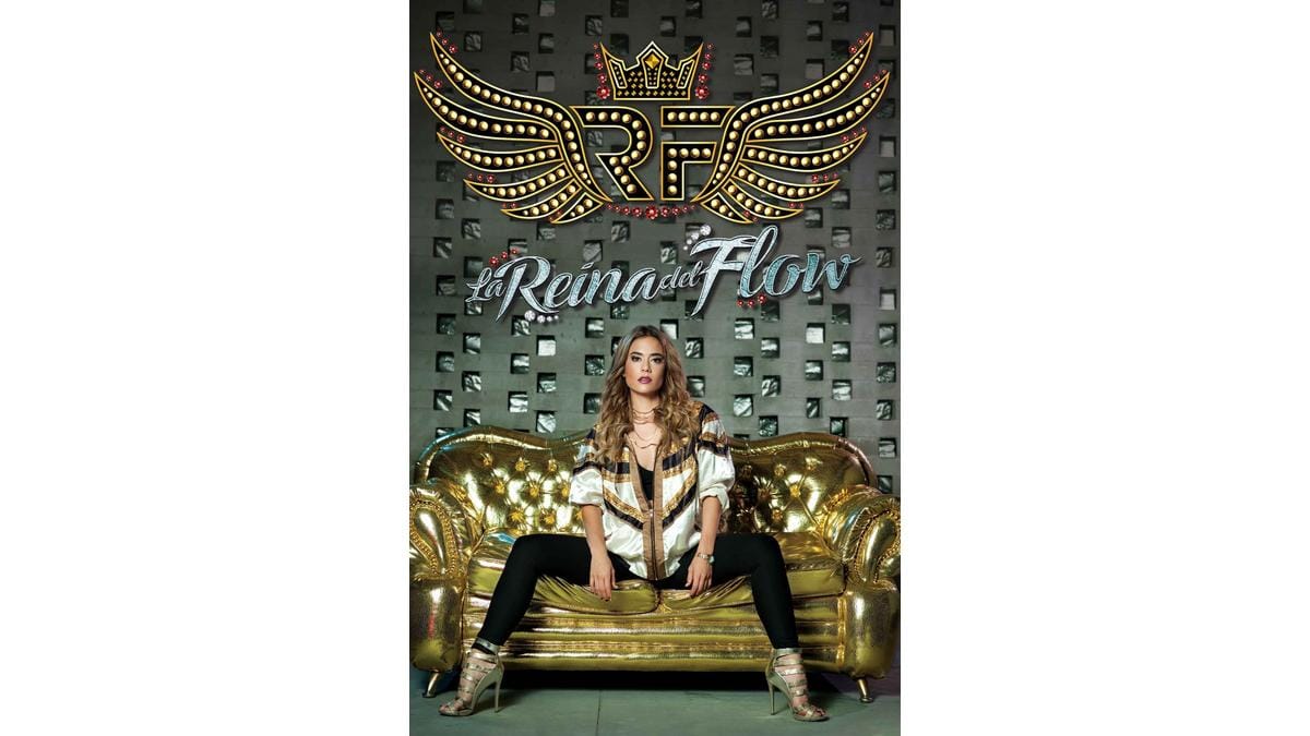 Onde Assistir A Rainha do Fluxo