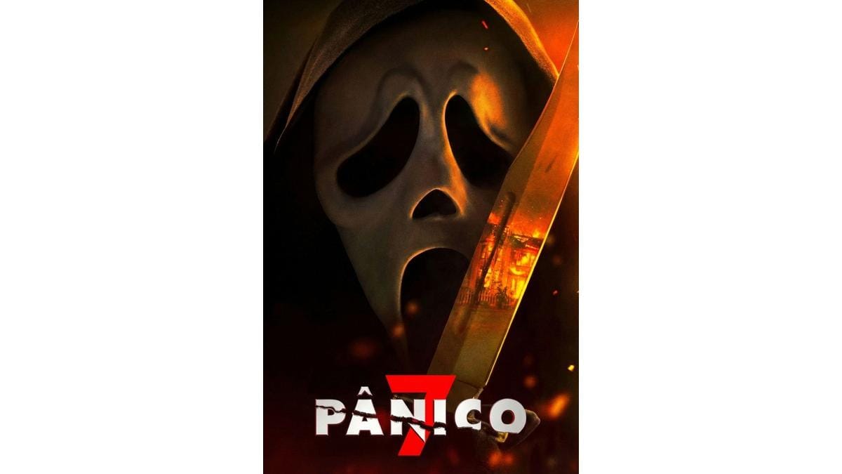 Trailer do filme Pânico 7