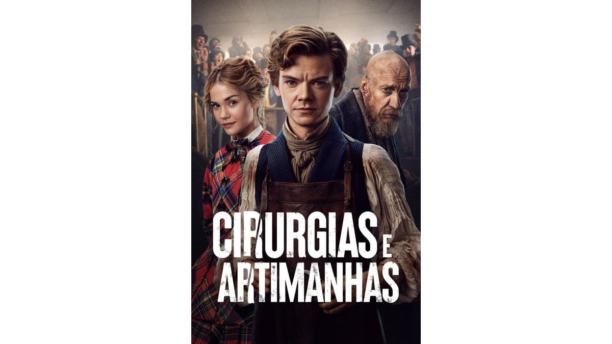 Onde Assistir Cirurgias e Artimanhas