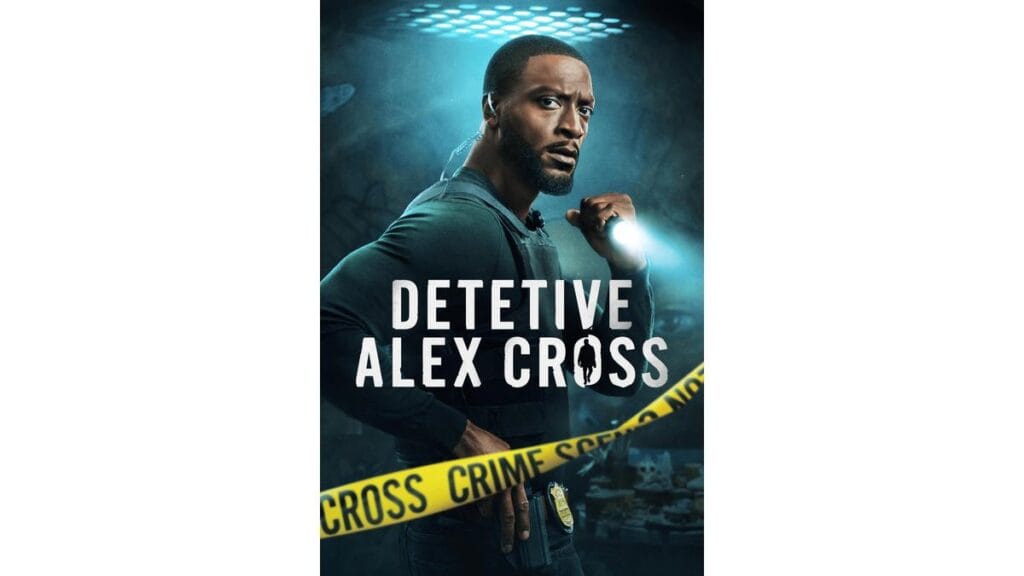 Onde Assistir Detetive Alex Cross