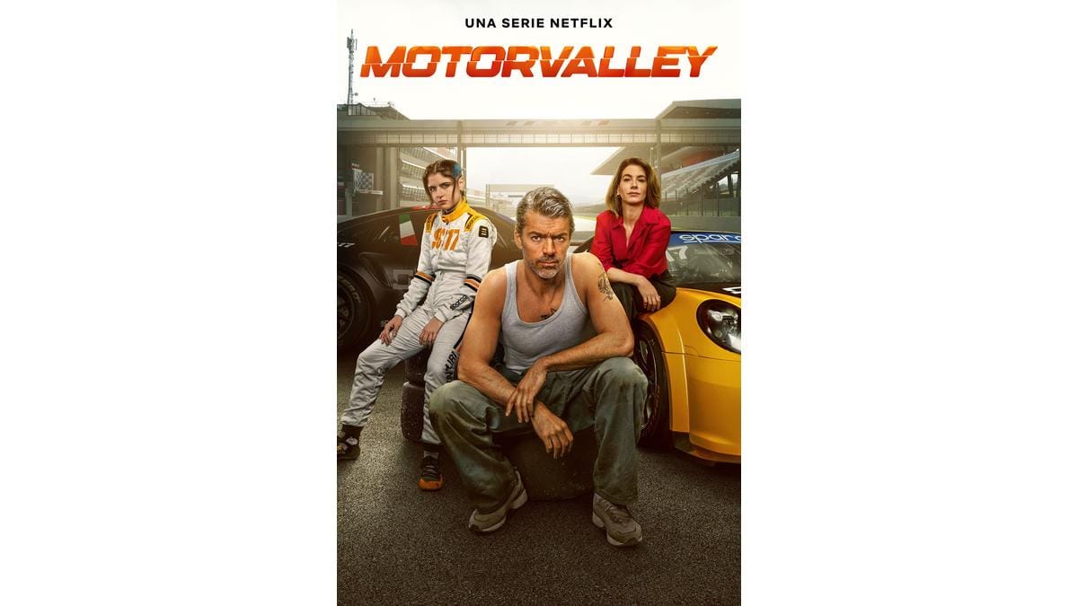 Onde Assistir Motorvalley
