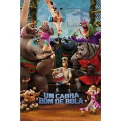 Onde Assistir Um Cabra Bom de Bola