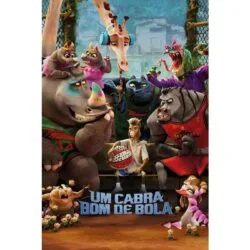 Onde Assistir Um Cabra Bom de Bola