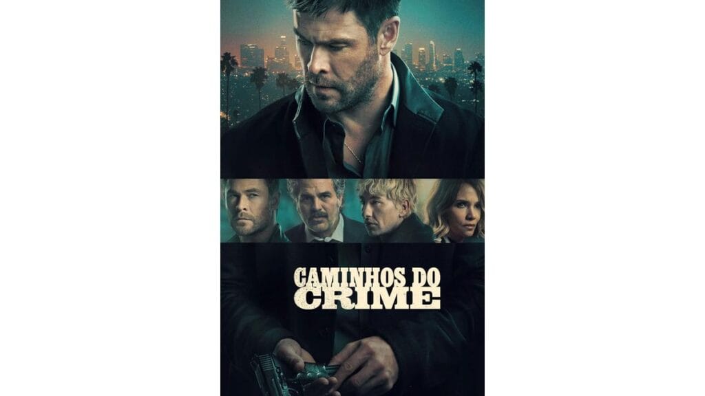 Onde Assistir Caminhos do Crime
