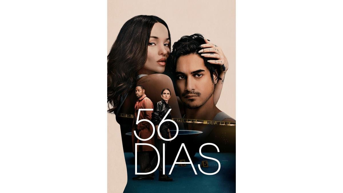 Onde Assistir 56 Dias