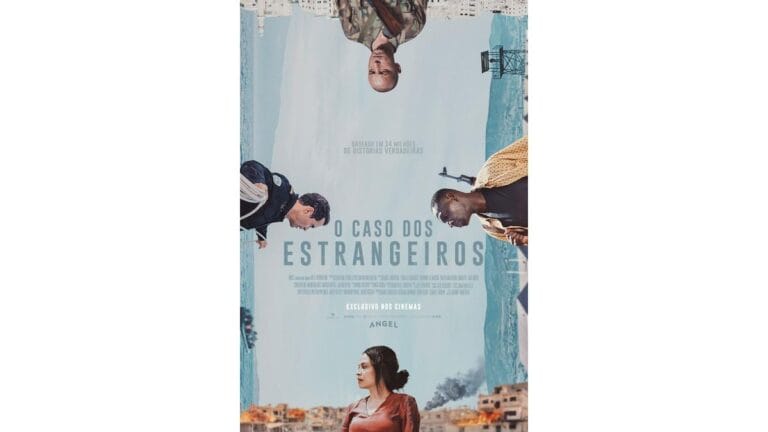 Trailer do filme O Caso dos Estrangeiros