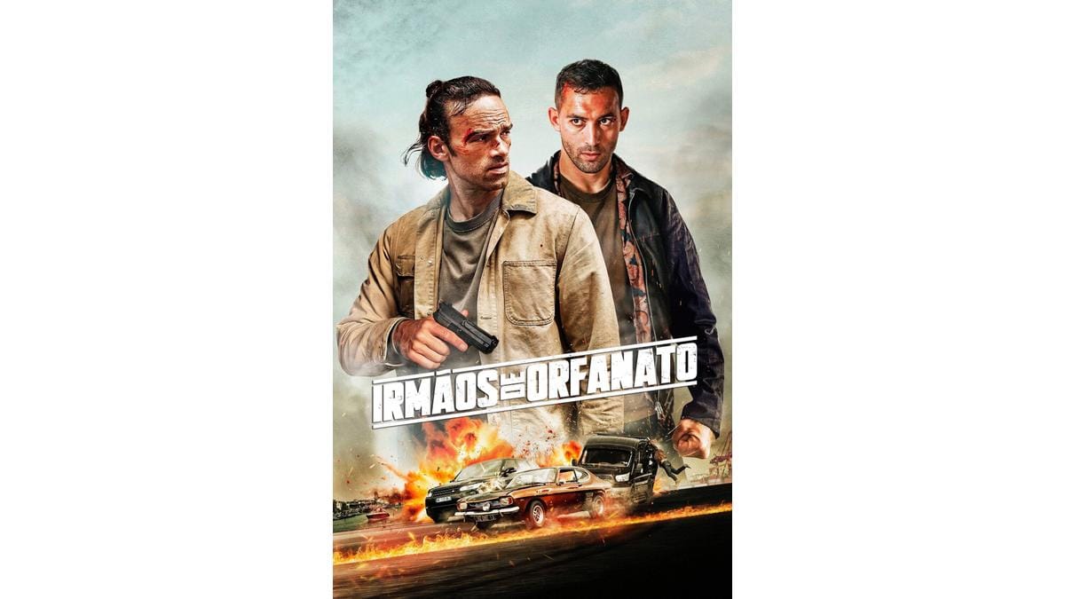 Trailer do filme Irmãos de Orfanato