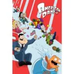 Onde Assistir American Dad!