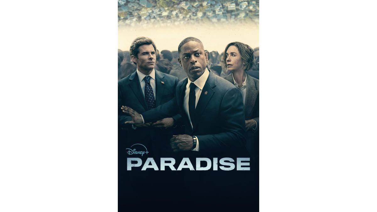 Onde Assistir Paradise