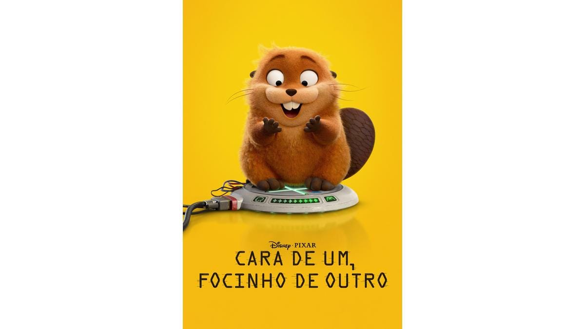 Trailer do filme Cara de Um, Focinho de Outro