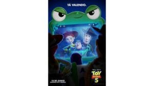 Trailer do filme Toy Story 5