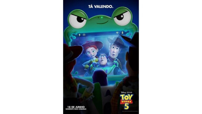 Trailer do filme Toy Story 5