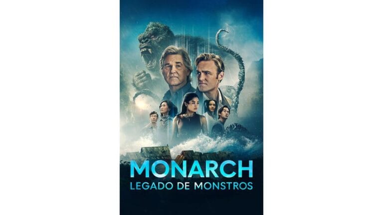 Onde Assistir Monarch - Legado de Monstros