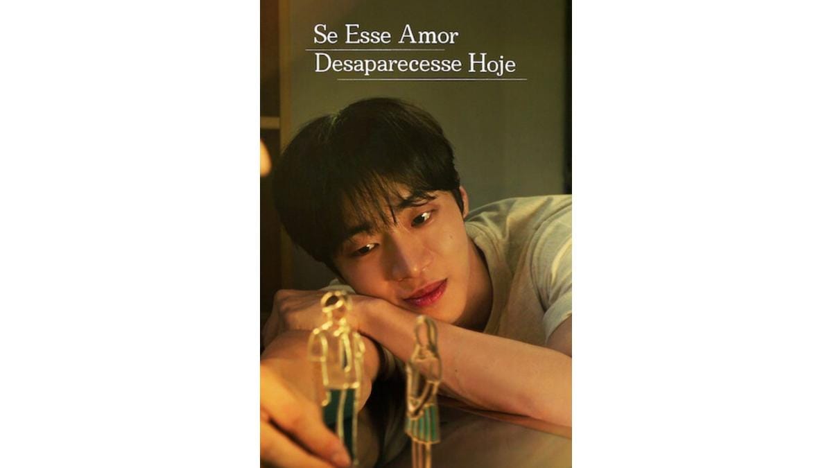Onde Assistir Se Esse Amor Desaparecesse Hoje