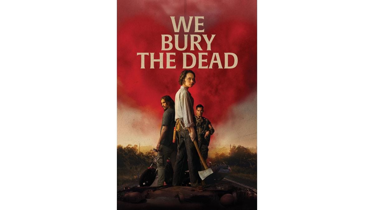 Trailer do filme We Bury the Dead