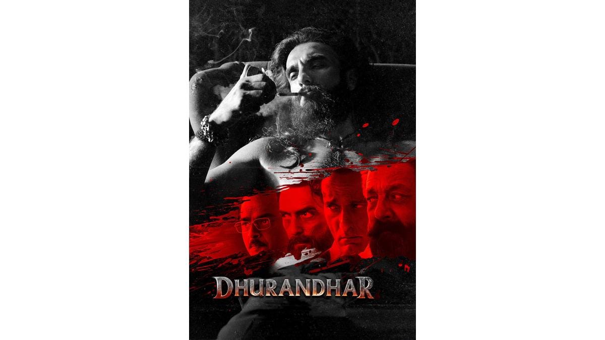 Onde Assistir Dhurandhar
