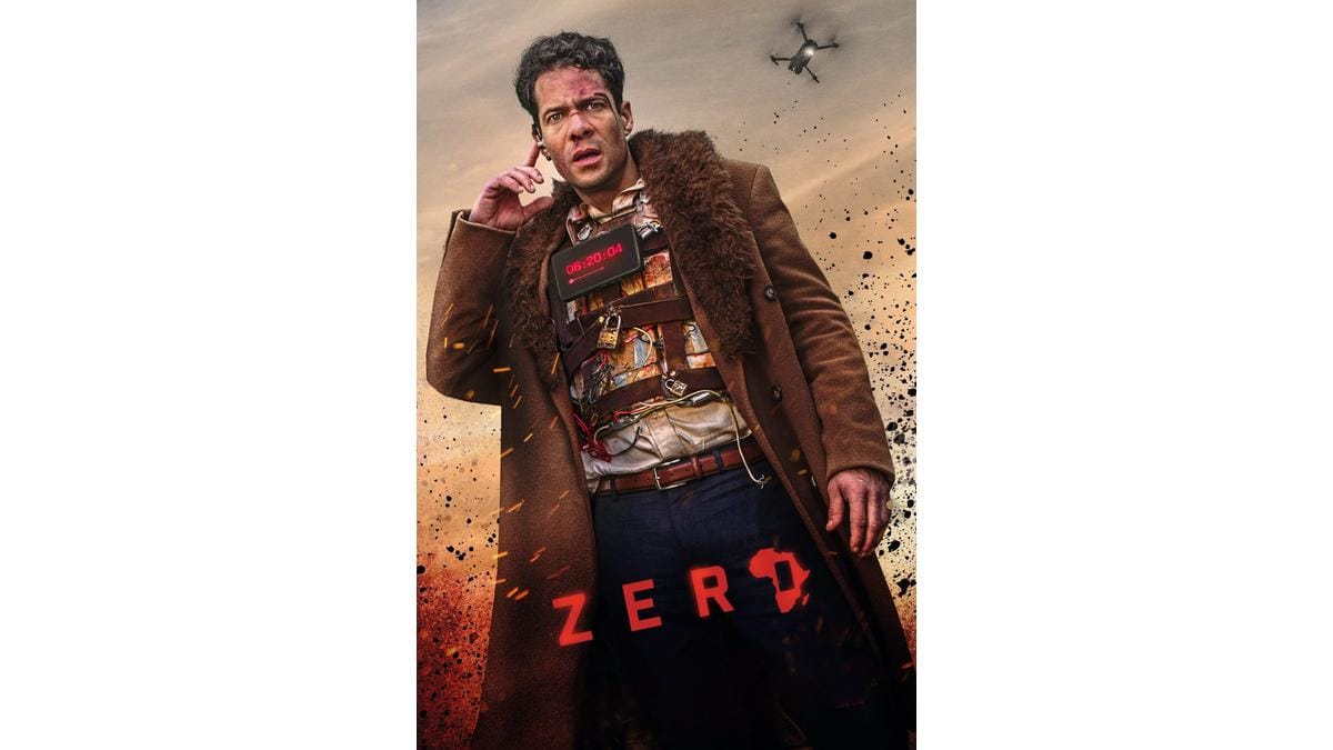 Trailer do filme Zero