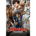 Onde Assistir BAKI-DOU: O Samurai Invencível